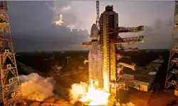 ISRO:  इसरो के पीएसएलवी रॉकेट से उपग्रह अन्वेषा लांच, दुश्मन की हर हरकत पर होगी नजर