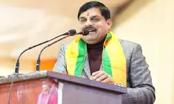 कांग्रेस में सब नकली गांधी, सीएम मोहन यादव का तीखा हमला