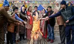 लोहड़ी पर्व : जीवन, प्रकृति और खुशियों का उत्सव