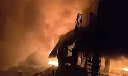 हिमाचल के अर्की बाजार में भीषण आग, मासूम की मौत और कई घायल