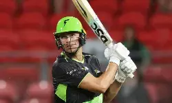 बीबीएल: थंडर्स के खिलाफ 4 विकेट से हार, खिताबी रेस से बाहर होने की कगार पर रेनेगेड्स