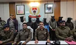 हजारीबाग में डीजे विवाद ने ली जान, आठ आरोपी गिरफ्तार