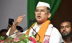 असम में कांग्रेस बैठक बनी रणभूमि, जिला नेता गंभीर रूप से घायल