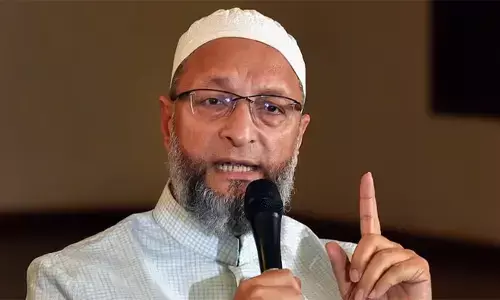 मुस्लिम सावधान : ओवैसी बंगाल में हिजाबी मुख्यमंत्री का शिगूफा छेड़ सकते हैं!