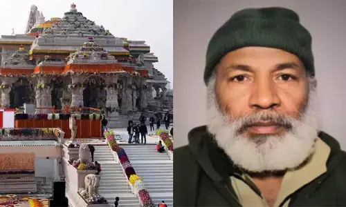 राम मंदिर में नमाज पढ़ने की कोशिश की कड़ी निंदा, सख्त कार्रवाई की मांग