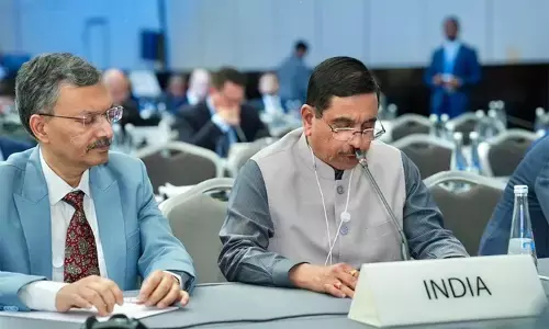 स्वच्छ ऊर्जा में भारत दे रहा है 300 अरब डॉलर का निवेश अवसर : प्रल्हाद जोशी