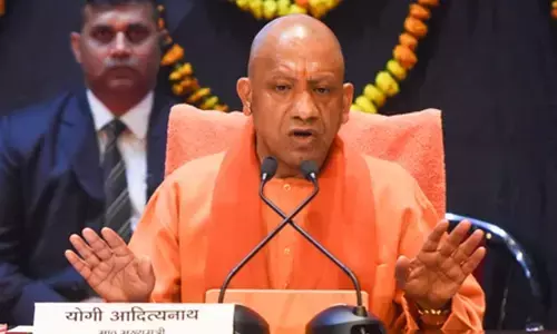 सीएम योगी का जनता को पत्र – सड़क हादसों पर जताया दुख, नियम पालन की अपील