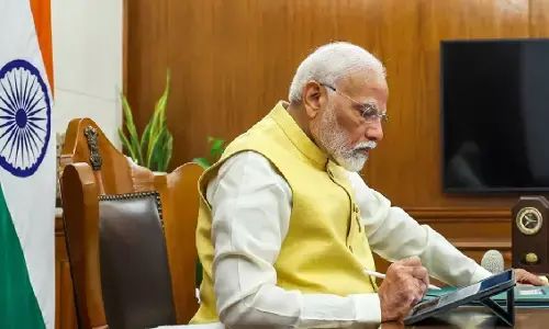 पीएम मोदी के ऑफिस का बदलने वाला है पता, जानिए कहां होगा PMO का नया ठिकाना