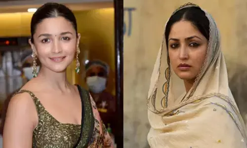 फिल्म ‘हक’ में यामी गौतम की अदाकारी पर आलिया भट्ट फिदा, फोन कर दी बधाई, सोशल मीडिया पर बताया ‘क्वीन’