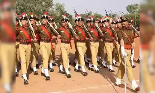 राजस्थान पुलिस में बड़ा भर्ती घोटाला: 38 पुलिसकर्मियों पर फर्जी दस्तावेज और डमी कैंडिडेट बैठाने का आरोप