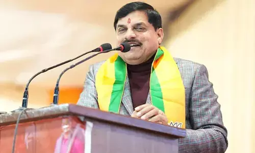 कांग्रेस में सब नकली गांधी, सीएम मोहन यादव का तीखा हमला