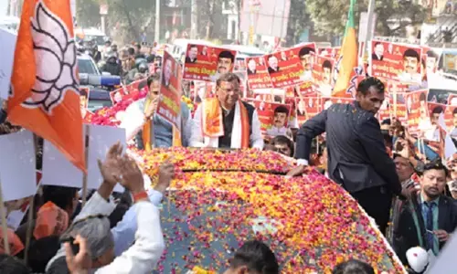 2027 चुनाव नहीं, विकास की निरंतरता का संकल्प: पंकज चौधरी