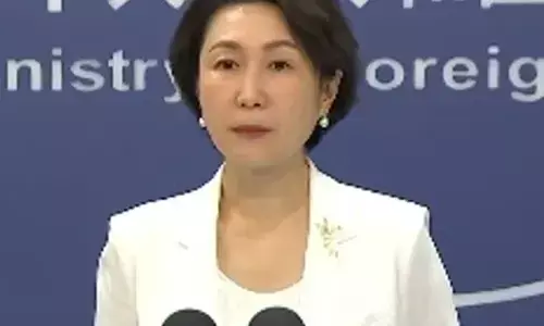 8 साल बाद कनाडाई प्रधानमंत्री की चीन यात्रा