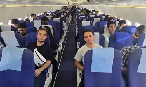 ईरान में फंसे कश्मीरी छात्रों की मदद को जेकेएसए ने पीएम मोदी से लगाई गुहार