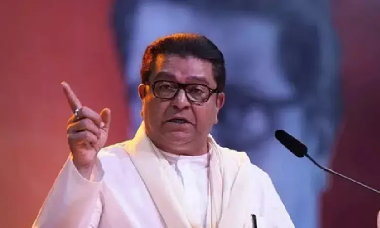 ‘यूपी-बिहार वाले हिंदी न थोपें, वरना पड़ेगी लात’…चुनावी सभा के दौरान राज ठाकरे ने दिया विवादित बयान