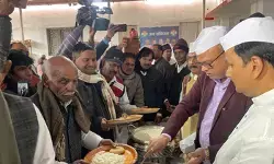 कांग्रेस के दही चूड़ा भोज में विधायक रहे नदारद, प्रदेश अध्यक्ष राजेश राम बोले- हमारे सभी एमएलए एकजुट