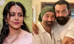 सनी-बॉबी के साथ खराब रिश्ते पर हेमा मालिनी ने तोड़ी चुप्पी:बोलीं- हम एक-दूसरे के करीब हैं, लोगों को गॉसिप करना पसंद