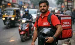 10 मिनट डिलीवरी पर रोक, गिग वर्करों ने ली राहत की सांस