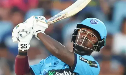 रदरफोर्ड की धमाकेदार पारी से प्रिटोरिया कैपिटल्स की बड़ी जीत