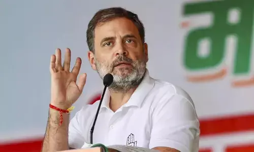 तमिलनाडु दौरे पर राहुल गांधी, डीएमके से नहीं होगी मीटिंग