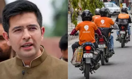 केंद्र सरकार का बड़ा फैसला: ‘10 मिनट डिलीवरी’ पर लगी रोक, गिग वर्कर्स को राहत