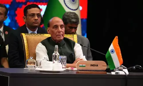 नई दिल्ली में आतंकवाद-रोधी रणनीति पर वैश्विक मंथन