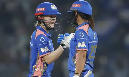 डब्ल्यूपीएल : हरमनप्रीत की धमाकेदार कप्तानी पारी, मुंबई इंडियंस की दूसरी जीत