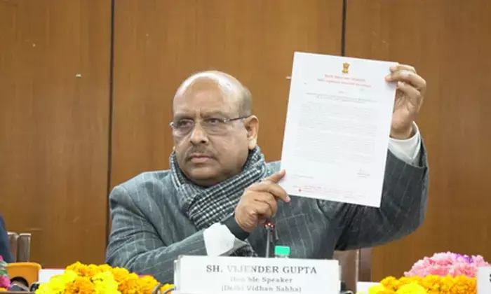 दिल्ली विधानसभा ने पंजाब पुलिस को दिया 3 दिन का अल्टीमेटम