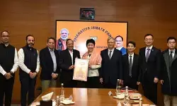 भाजपा-चीन भाई-भाई भाजपा-चीन भाई-भाई