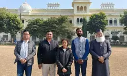उत्तर प्रदेश की बाल प्रतिभा अर्यमा शुक्ला ने रचा इतिहास, दो गिनीज वर्ल्ड रिकॉर्ड तोड़े उत्तर प्रदेश की बाल प्रतिभा अर्यमा शुक्ला ने रचा इतिहास, दो गिनीज वर्ल्ड रिकॉर्ड तोड़े