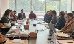 बिहार: पारंपरिक लोक कलाओं और सांस्कृतिक परंपराओं का संरक्षण प्राथमिकता: मंत्री अरुण शंकर