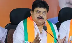 तेलंगाना नगर निगम चुनावों में भाजपा अकेले चुनाव लड़ेगी : रामचंद्र राव