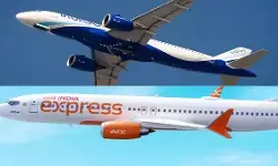 हवाई यात्रियों के लिए खुशखबरी: इंडिगो और एयर इंडिया एक्सप्रेस लेकर आए नए साल के खास ऑफर