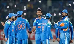 IND vs NZ : मिशेल का शतक, कीवी धमाका भारत को 7 विकेट से मात