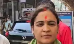 बीएमसी चुनाव में उत्तर भारतीय महायुति के पक्ष में वोट करेंगे: अपर्णा यादव