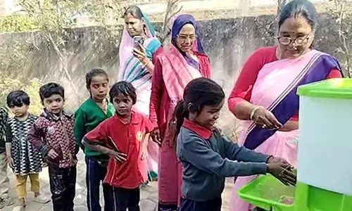 नीमच में 58 केंद्र बने ‘सक्षम आंगनवाड़ी’, बच्चों को मिला स्मार्ट लर्निंग का तोहफ़ा