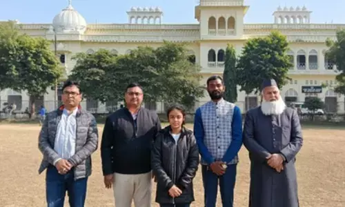 उत्तर प्रदेश की बाल प्रतिभा अर्यमा शुक्ला ने रचा इतिहास, दो गिनीज वर्ल्ड रिकॉर्ड तोड़े