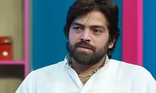 मासूम शर्मा बोले- सिर्फ हरियाणवी गानों को क्यों टारगेट, बॉलीवुड पर भी हो कार्रवाई मासूम शर्मा बोले- सिर्फ हरियाणवी गानों को क्यों टारगेट, बॉलीवुड पर भी हो कार्रवाई