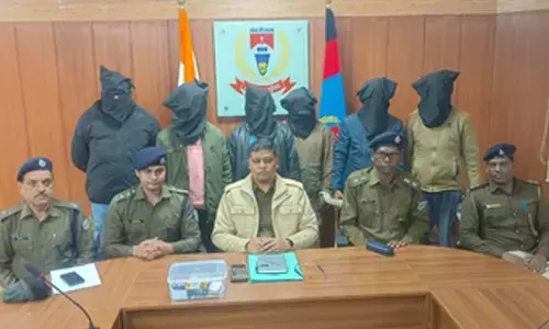 झारखंड: खूंटी में आदिवासी नेता हत्याकांड का खुलासा, सात आरोपी गिरफ्तार