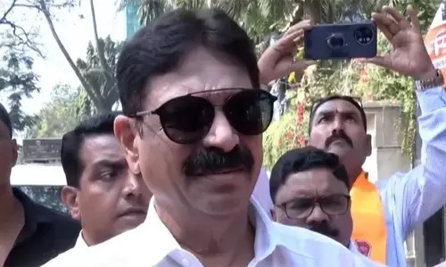 बाला नंदगांवकर का तंज- “भाजपा को हमने ही बड़ा किया, हमारी बिल्ली हमसे ही म्याऊं” बाला नंदगांवकर का तंज- “भाजपा को हमने ही बड़ा किया, हमारी बिल्ली हमसे ही म्याऊं”