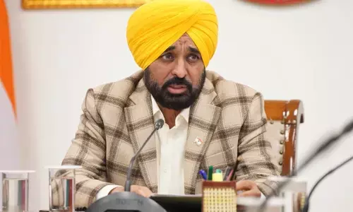 पंजाब का पहला स्टार्टअप कॉन्क्लेव, भगवंत मान बोले- नवाचार और मेहनत ही सफलता की रीढ़