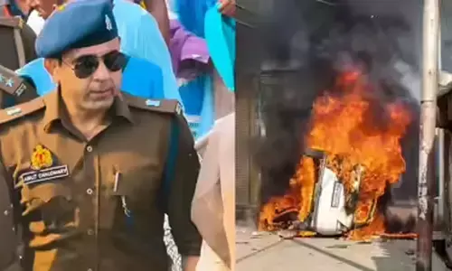 संभल हिंसा : एएसपी अनुज चौधरी समेत 12 पुलिसकर्मियों पर एफआईआर के आदेश