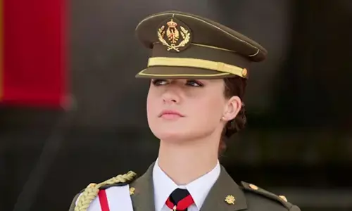 स्पेन में 150 साल बाद बनने जा रही हैं नई रानी, जानिए कौन हैं 20 साल की राजकुमारी लियोनोर