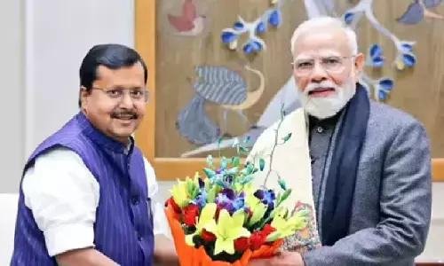 पीएम मोदी होंगे नितिन नबीन के प्रस्तावक,भाजपा राष्ट्रीय अध्यक्ष के निर्विरोध चुनाव की तैयारी