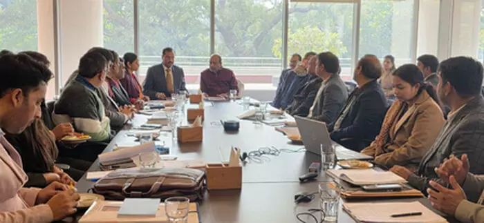 बिहार: पारंपरिक लोक कलाओं और सांस्कृतिक परंपराओं का संरक्षण प्राथमिकता: मंत्री अरुण शंकर बिहार: पारंपरिक लोक कलाओं और सांस्कृतिक परंपराओं का संरक्षण प्राथमिकता: मंत्री अरुण शंकर