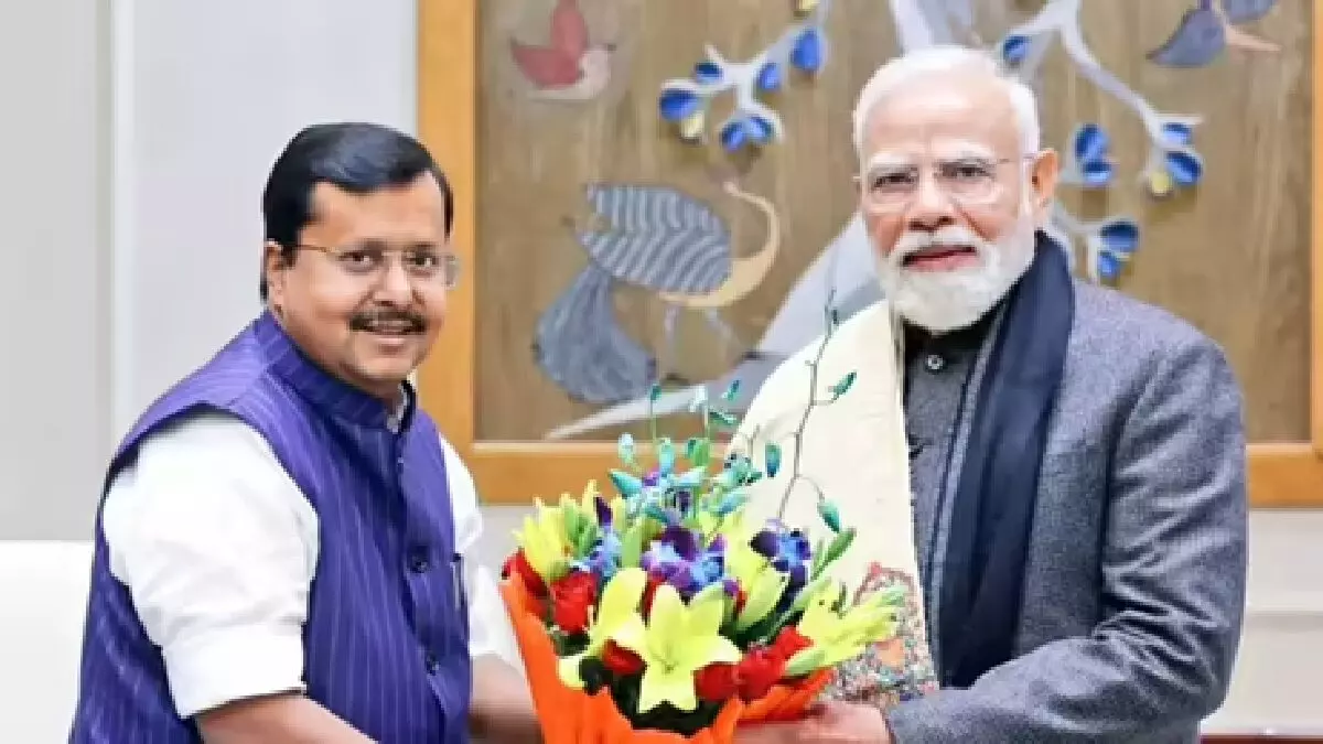 पीएम मोदी होंगे नितिन नबीन के प्रस्तावक,भाजपा राष्ट्रीय अध्यक्ष के निर्विरोध चुनाव की तैयारी पीएम मोदी होंगे नितिन नबीन के प्रस्तावक,भाजपा राष्ट्रीय अध्यक्ष के निर्विरोध चुनाव की तैयारी