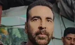 बीएमसी चुनाव : अक्षय कुमार की अपील वोट डालो, असली हीरो बनो बीएमसी चुनाव : अक्षय कुमार की अपील वोट डालो, असली हीरो बनो