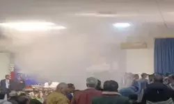 मायावती की प्रेस कांफ्रेस में शॉर्ट सर्किट से अफरातफरी, सुरक्षा घेरे में बाहर निकाली गईं बसपा प्रमुख