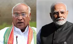 मणिकर्णिका घाट के पुनर्विकास को लेकर PM मोदी पर बरसे खरगे, ऐतिहासिक धरोहर मिटाने का आरोप