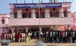 नारायणपुर कलेक्ट्रेट में अब राष्ट्रगान से होगी हर दिन की शुरुआत